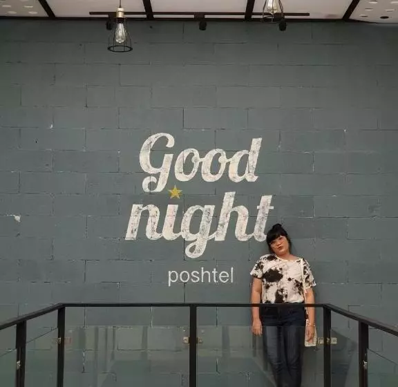پانسیون Goodnight Poshtel + Free Netflix