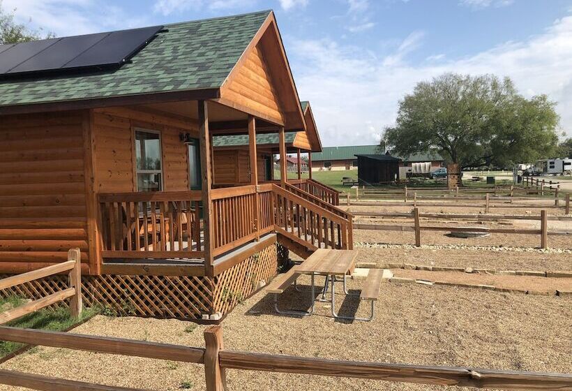 The Silver Spur Resort   Campsite