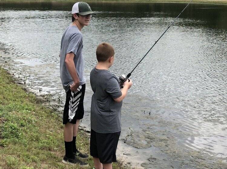 The Silver Spur Resort   Campsite