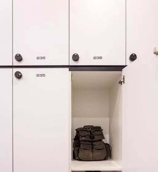 هاستل Circular House