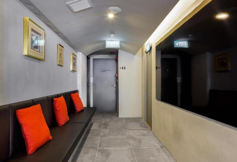 هاستل Circular House