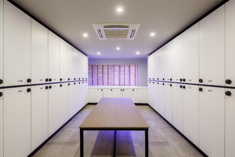 هاستل Circular House