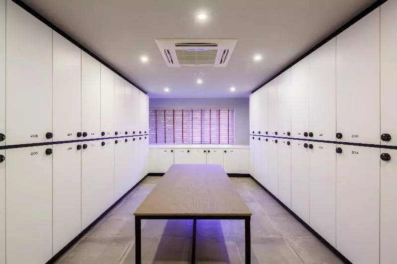 هاستل Circular House