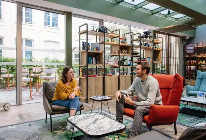 Aparthotel Adagio Lille Centre Grand Place