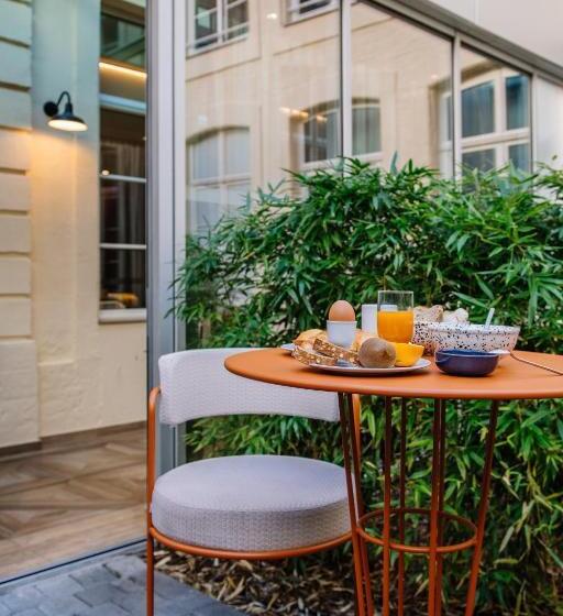 Aparthotel Adagio Lille Centre Grand Place