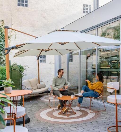 Aparthotel Adagio Lille Centre Grand Place