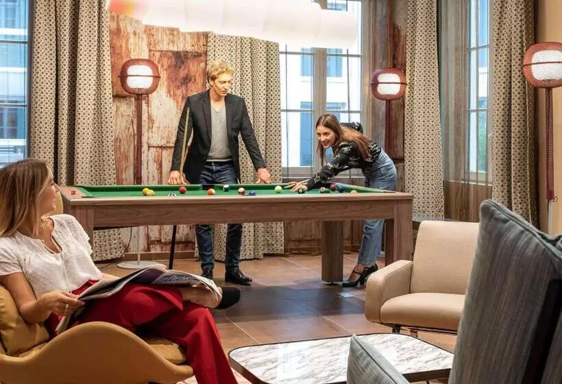 Aparthotel Adagio Lille Centre Grand Place