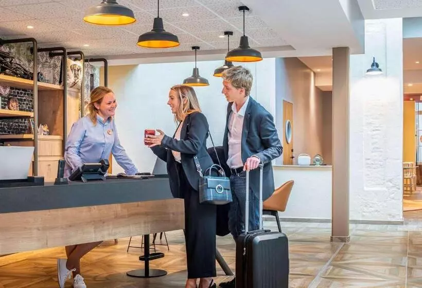 Aparthotel Adagio Lille Centre Grand Place