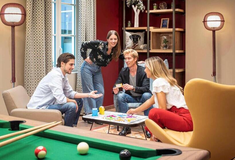 Aparthotel Adagio Lille Centre Grand Place