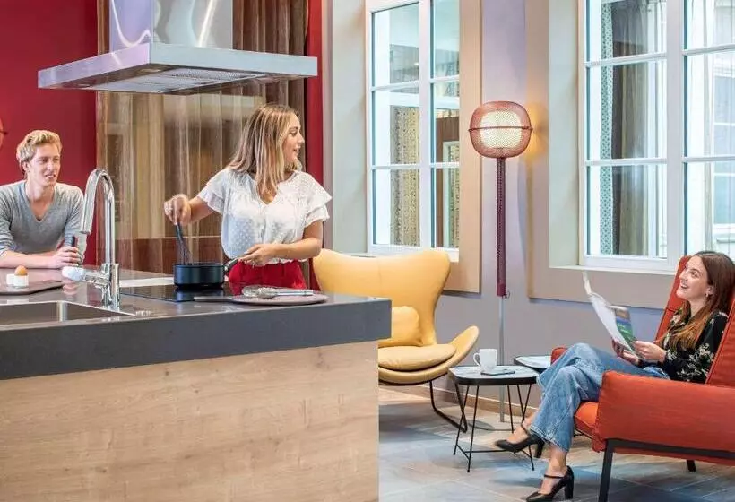 Aparthotel Adagio Lille Centre Grand Place