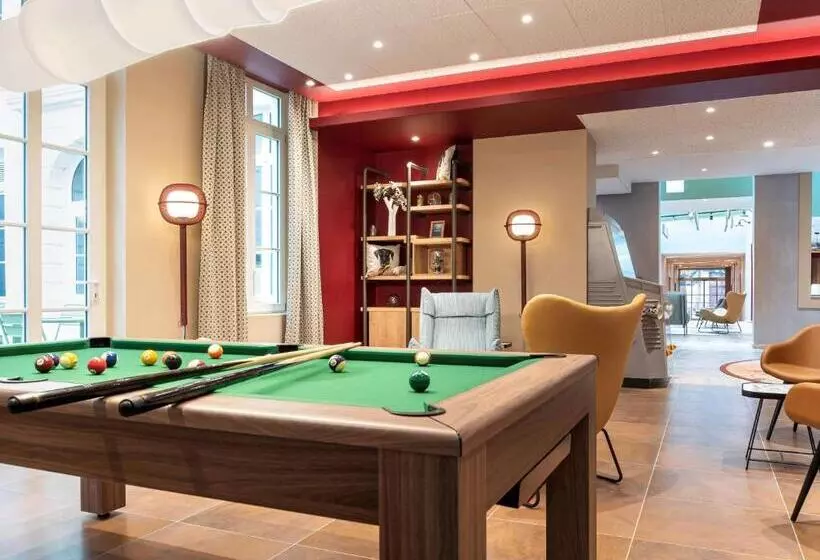 Aparthotel Adagio Lille Centre Grand Place