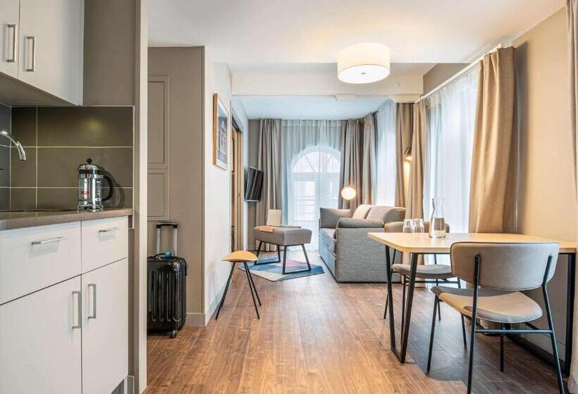 Aparthotel Adagio Lille Centre Grand Place