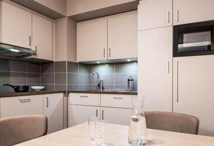 Aparthotel Adagio Lille Centre Grand Place