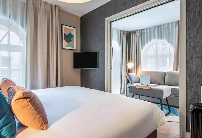 Aparthotel Adagio Lille Centre Grand Place