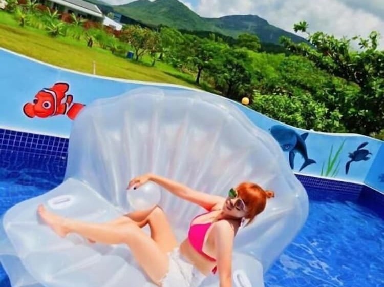 تختخواب و صبحانه Kenting Love 121