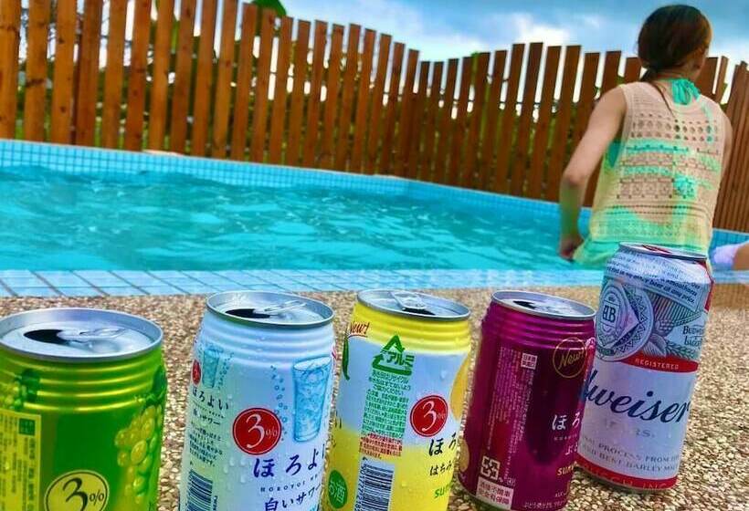 تختخواب و صبحانه Kenting Love 121