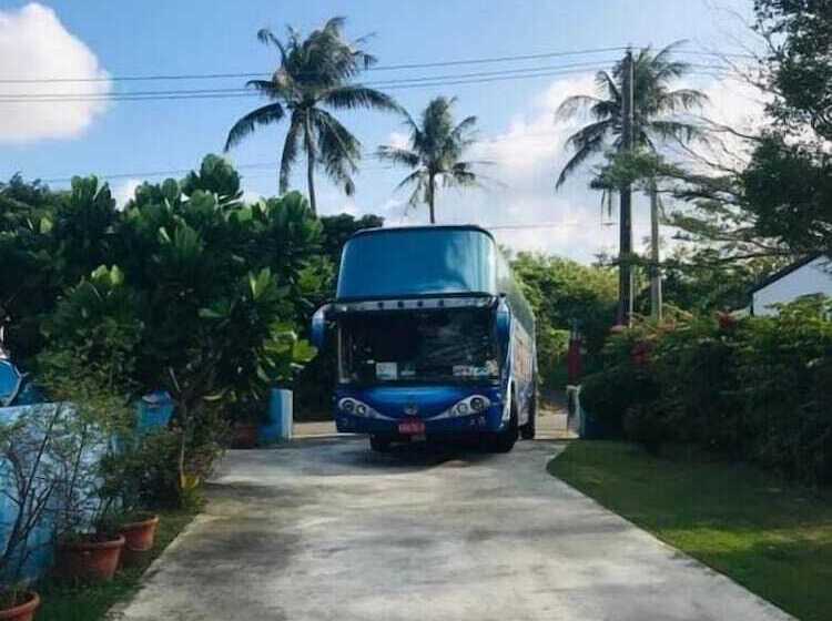 تختخواب و صبحانه Kenting Love 121