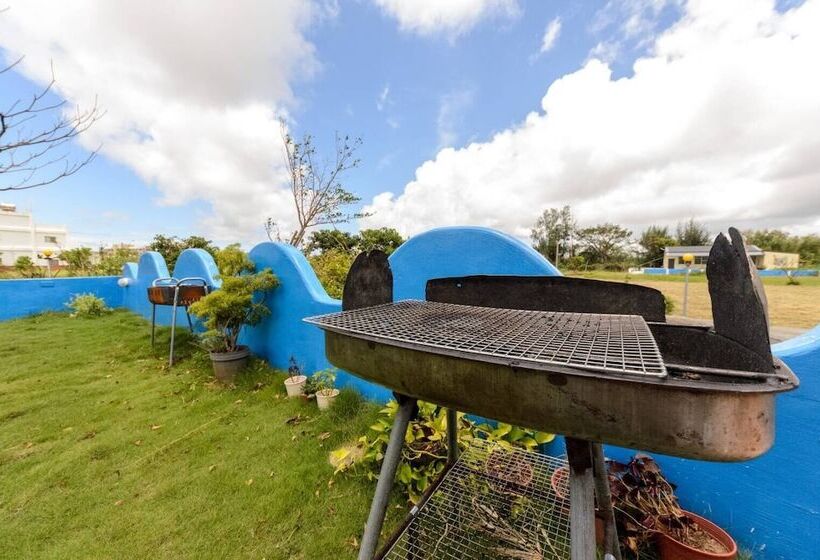 تختخواب و صبحانه Kenting Love 121