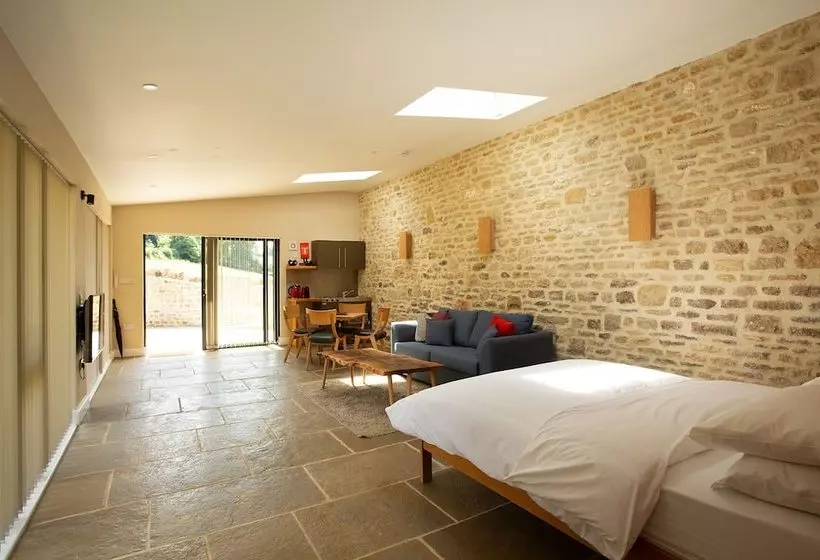 Aamiaismajoitus (B&B) On The Brook