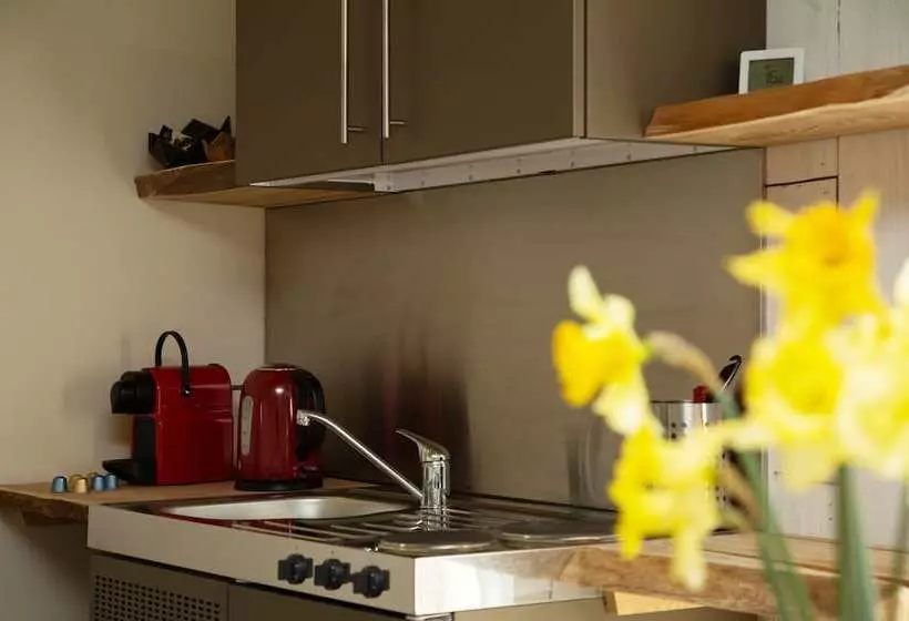 Aamiaismajoitus (B&B) On The Brook