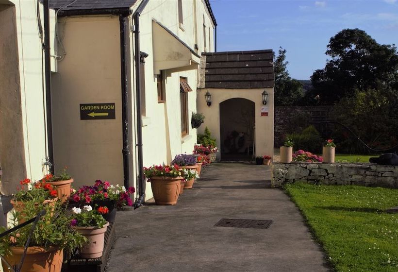 Aamiaismajoitus (B&B) Plas Newydd Farm