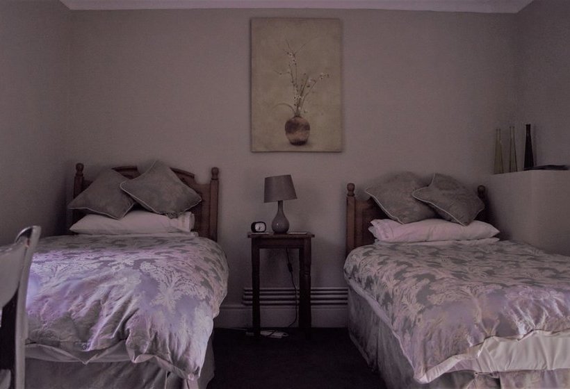 Aamiaismajoitus (B&B) Plas Newydd Farm