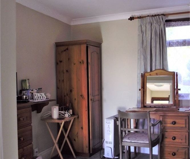 Aamiaismajoitus (B&B) Plas Newydd Farm