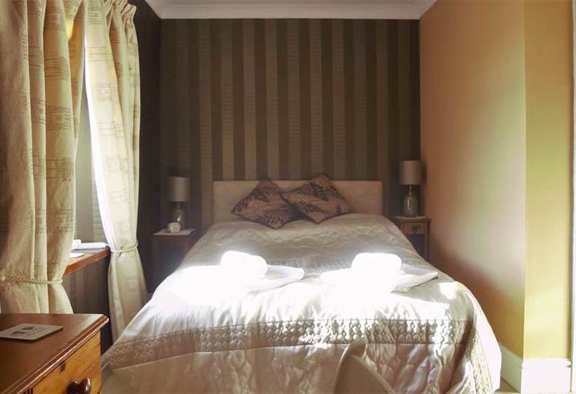 Aamiaismajoitus (B&B) Plas Newydd Farm