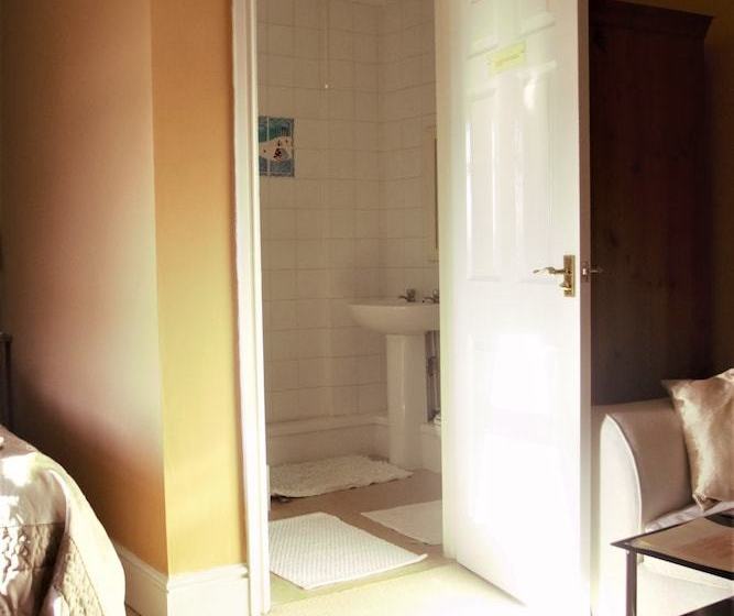 Aamiaismajoitus (B&B) Plas Newydd Farm