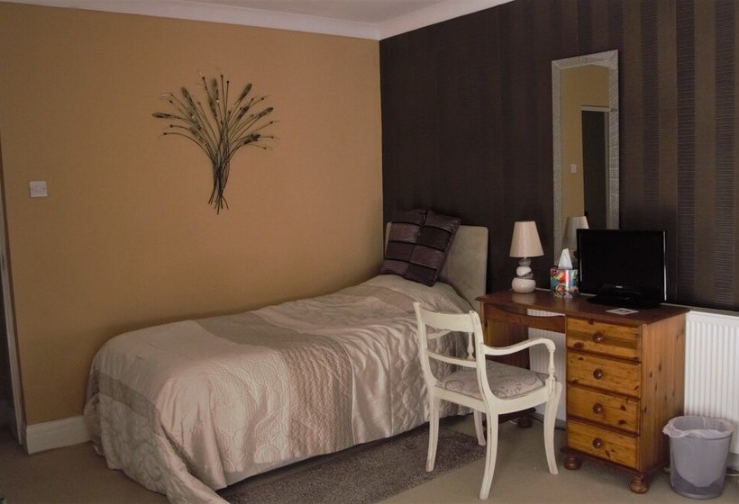 Aamiaismajoitus (B&B) Plas Newydd Farm