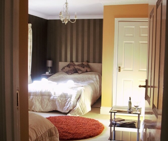 Aamiaismajoitus (B&B) Plas Newydd Farm