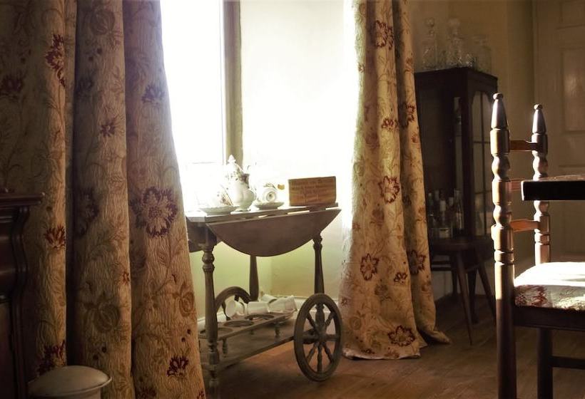 Aamiaismajoitus (B&B) Plas Newydd Farm