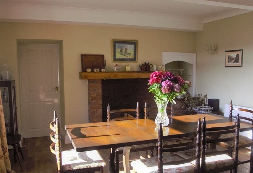 Aamiaismajoitus (B&B) Plas Newydd Farm