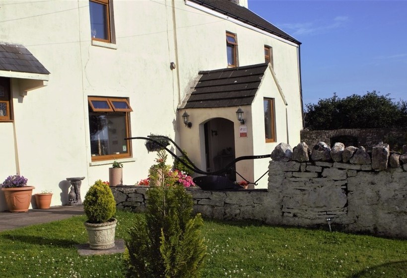 Aamiaismajoitus (B&B) Plas Newydd Farm