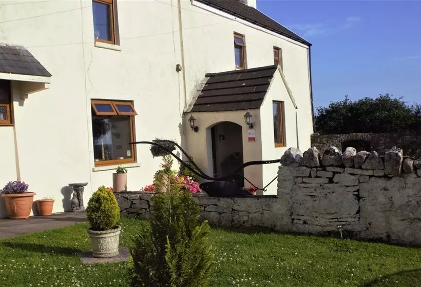 Aamiaismajoitus (B&B) Plas Newydd Farm