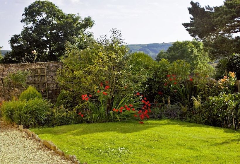 Aamiaismajoitus (B&B) Plas Newydd Farm