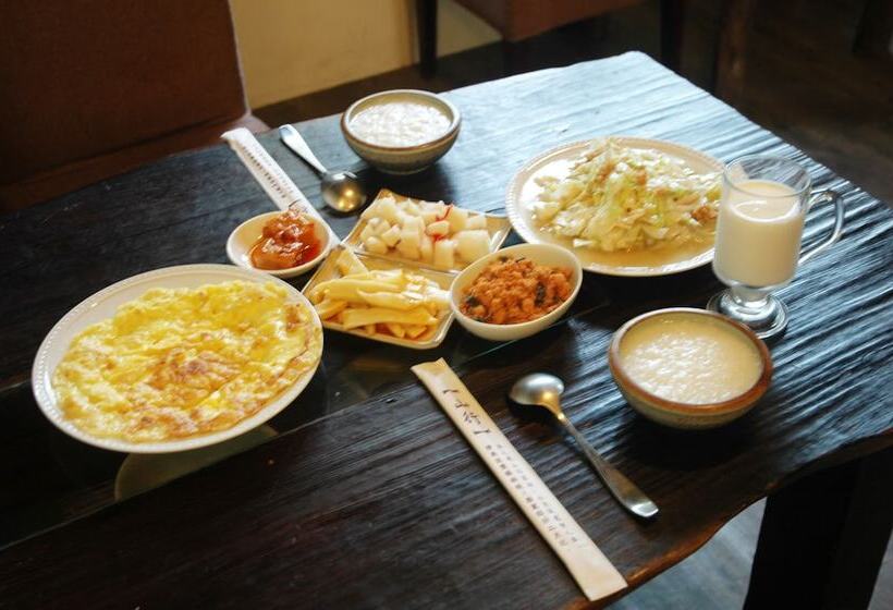 تختخواب و صبحانه Shan Xing Ji Ye Homestay