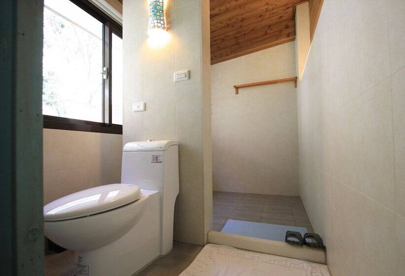 تختخواب و صبحانه Shan Xing Ji Ye Homestay