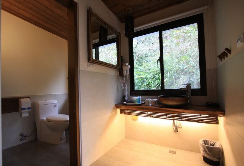 تختخواب و صبحانه Shan Xing Ji Ye Homestay