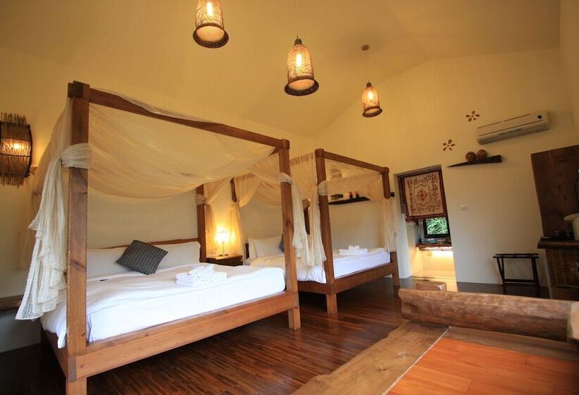 تختخواب و صبحانه Shan Xing Ji Ye Homestay