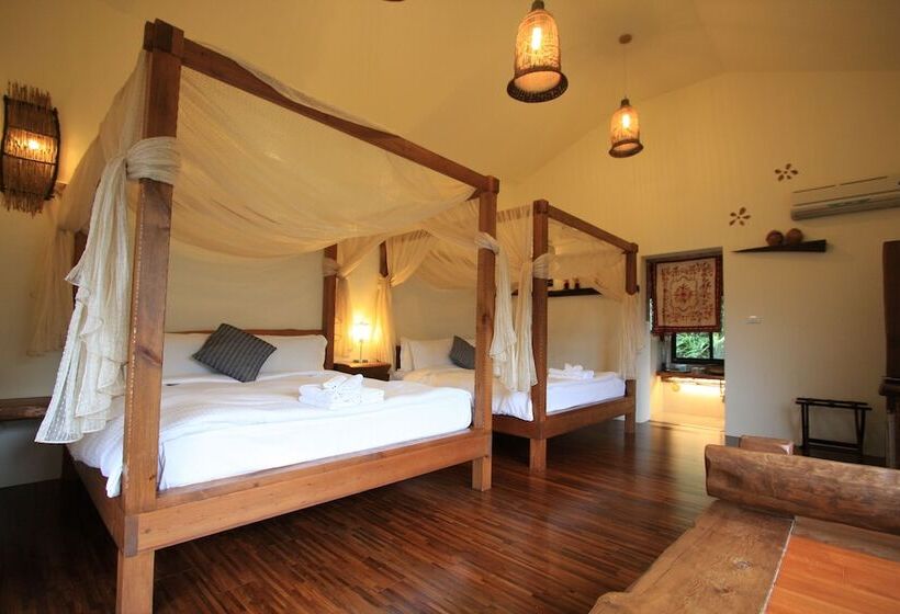 تختخواب و صبحانه Shan Xing Ji Ye Homestay