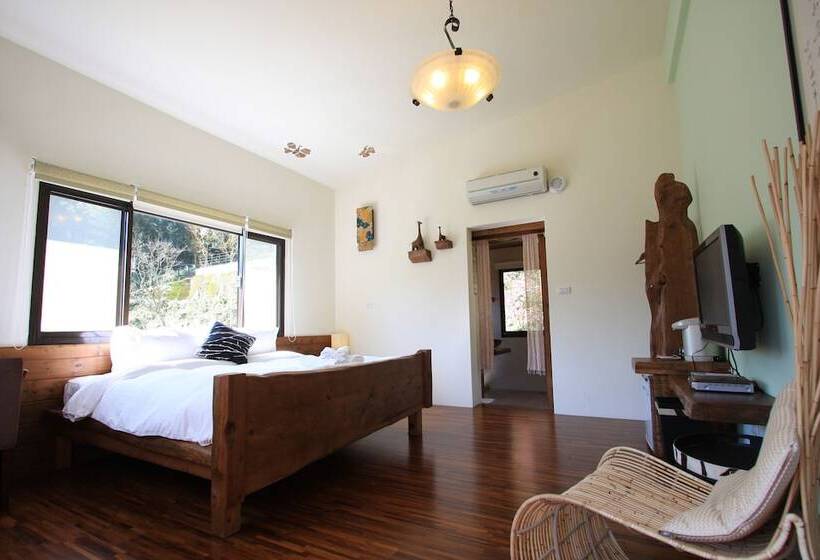 تختخواب و صبحانه Shan Xing Ji Ye Homestay