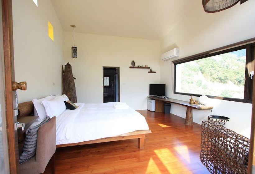 تختخواب و صبحانه Shan Xing Ji Ye Homestay