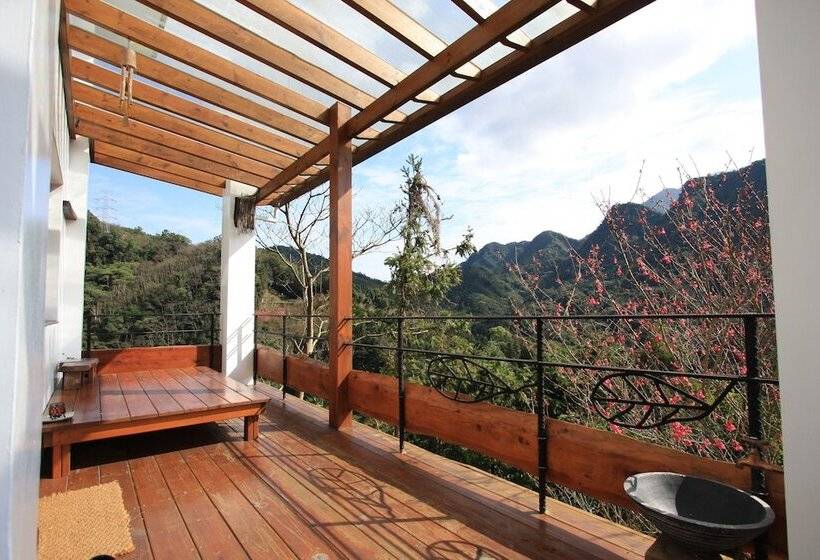 تختخواب و صبحانه Shan Xing Ji Ye Homestay