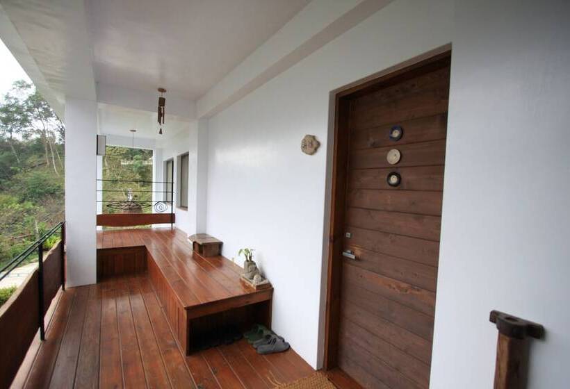 تختخواب و صبحانه Shan Xing Ji Ye Homestay