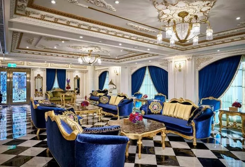 تختخواب و صبحانه Sun Moon Lake Queen Castle Hotel 日月潭皇后古堡飯店