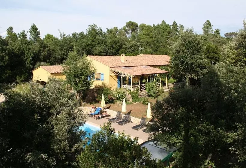 Bed and Breakfast Villa Thocha