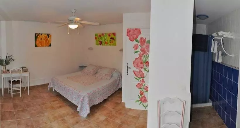 Bed and Breakfast Villa Thocha