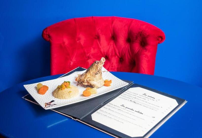 Brit Hotel Privilege Lisieux   La Villa Des Arts