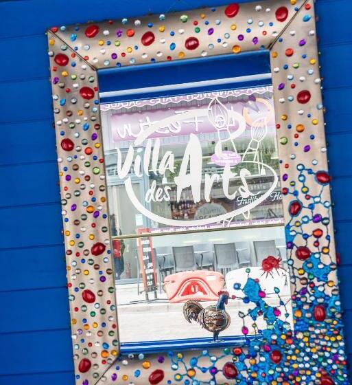 Brit Hotel Privilege Lisieux   La Villa Des Arts